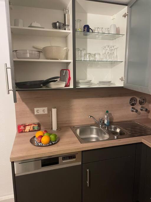 3 Room City Apartment 90M2 Heilbronn Exterior foto